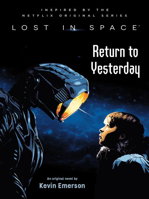 Title details for Return to Yesterday by Kevin Emerson - Wait list